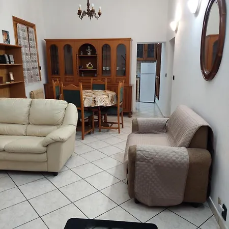 Casa Vacanze Terra Di Aslan Tatil Evi